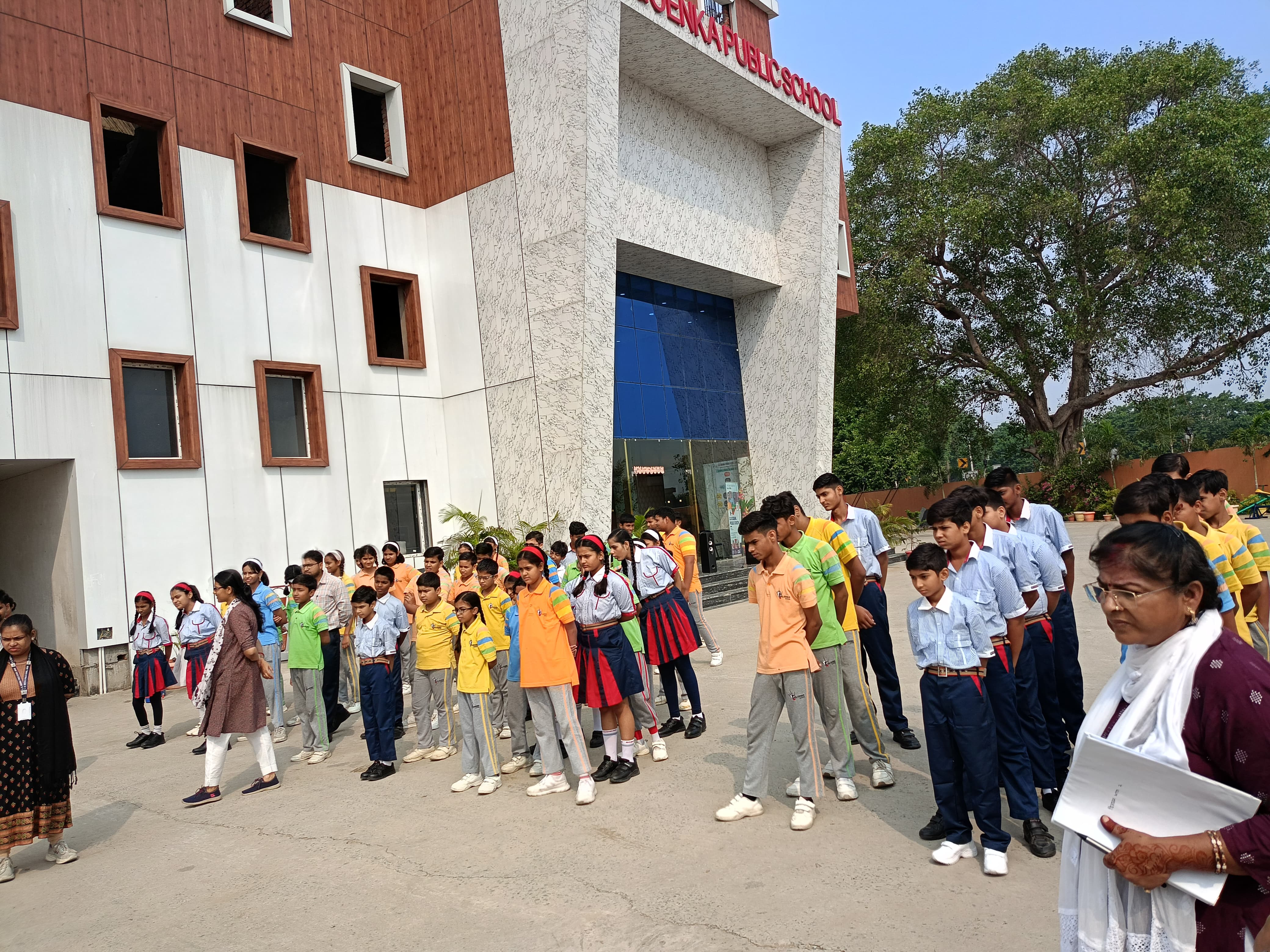 Fire Extinguisher Training